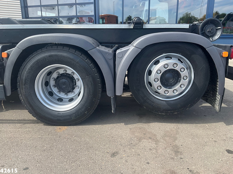 Kancalı yükleyici kamyon MAN TGS 35.360 8x2 Euro 6 VDL 30 Ton haakarmsysteem: fotoğraf 8