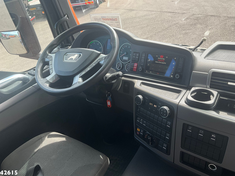 Kancalı yükleyici kamyon MAN TGS 35.360 8x2 Euro 6 VDL 30 Ton haakarmsysteem: fotoğraf 9