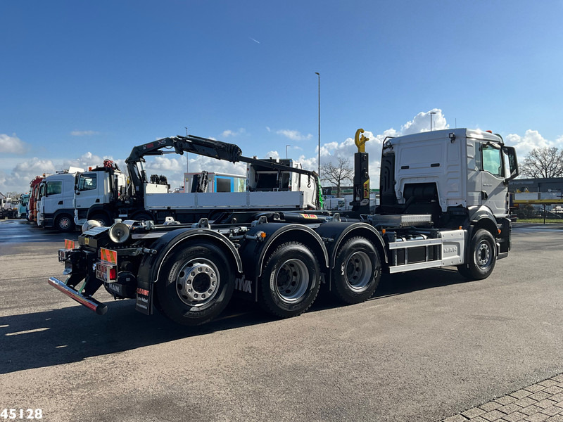 MAN TGS 35.430 8x4 Hyvalift 26 Ton haakarmsysteem NEW AND UNUSED! - Kancalı yükleyici kamyon: fotoğraf 4 MAN TGS 35.430 8x4 Hyvalift 26 Ton haakarmsysteem NEW AND UNUSED! - Kancalı yükleyici kamyon: fotoğraf 4