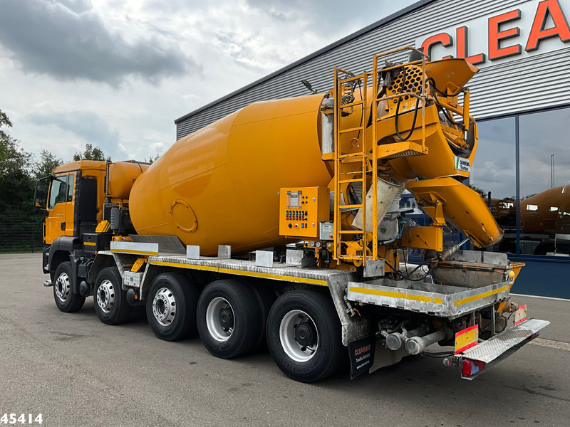 MAN TGS 35.440 10x4 Schwing Stetter 9m³ betonmixer - Transmikser: fotoğraf 5 MAN TGS 35.440 10x4 Schwing Stetter 9m³ betonmixer - Transmikser: fotoğraf 5