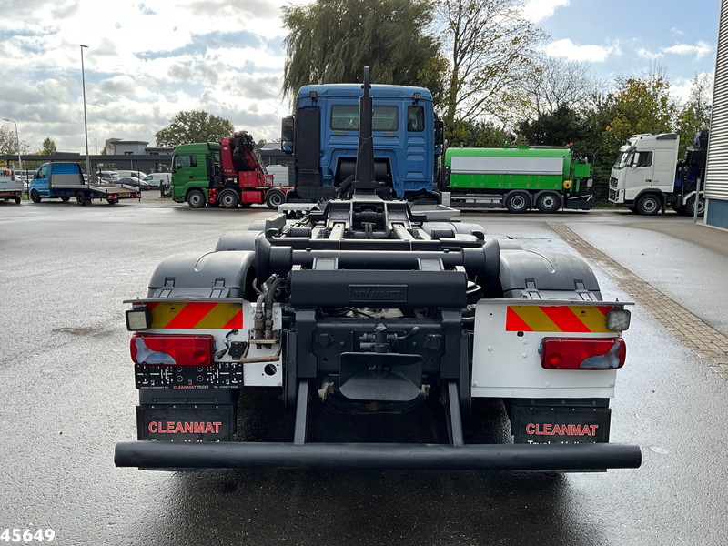 MAN TGS 35.440 8x4 Hyvalift 26 Ton haakarmsysteem - Kancalı yükleyici kamyon: fotoğraf 4 MAN TGS 35.440 8x4 Hyvalift 26 Ton haakarmsysteem - Kancalı yükleyici kamyon: fotoğraf 4