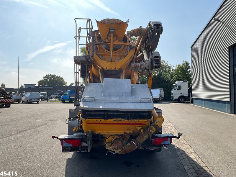 MAN TGS 35.440 Euro 6 10x4 CIFA 12m³ Mixer + CIFA pump Just 200.228 km! - Transmikser: fotoğraf 3 MAN TGS 35.440 Euro 6 10x4 CIFA 12m³ Mixer + CIFA pump Just 200.228 km! - Transmikser: fotoğraf 3