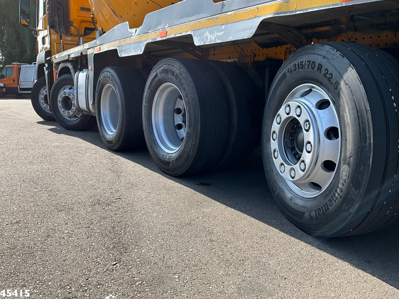 Mobil beton pompası MAN TGS 35.440 Euro 6 10x4 CIFA 12m³ Mixer + CIFA pump Just 200.228 km!: fotoğraf 15