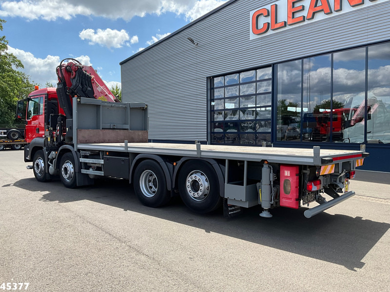 MAN TGS 35.440 Euro 6 Fassi 66 Tonmeter laadkraan - Vinçli kamyon: fotoğraf 2 MAN TGS 35.440 Euro 6 Fassi 66 Tonmeter laadkraan - Vinçli kamyon: fotoğraf 2