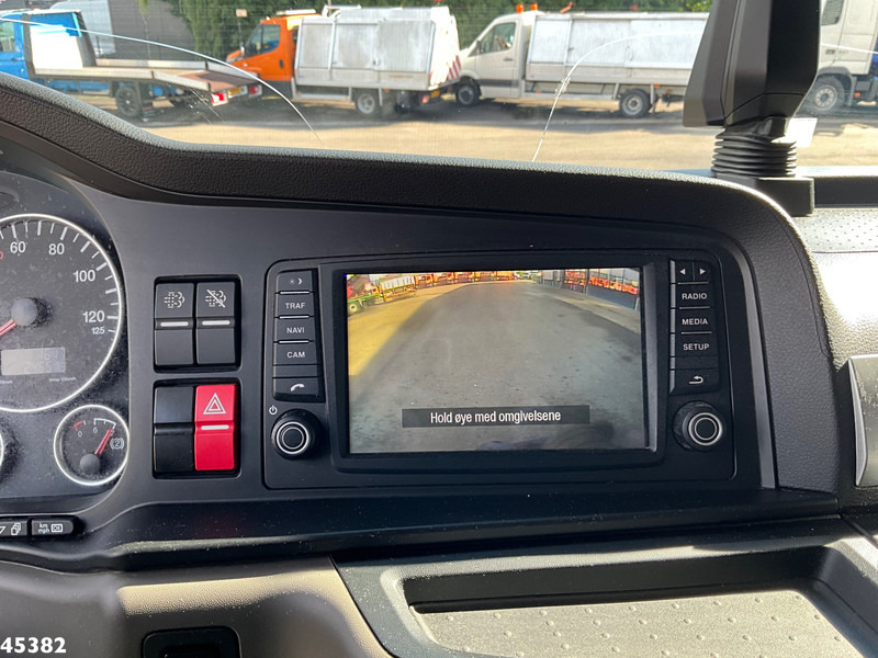 Damperli kamyon MAN TGS 35.510 8X6H 15m³ kipper: fotoğraf 13