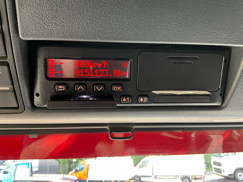 Damperli kamyon MAN TGS 35.510 8X6H 15m³ kipper: fotoğraf 18