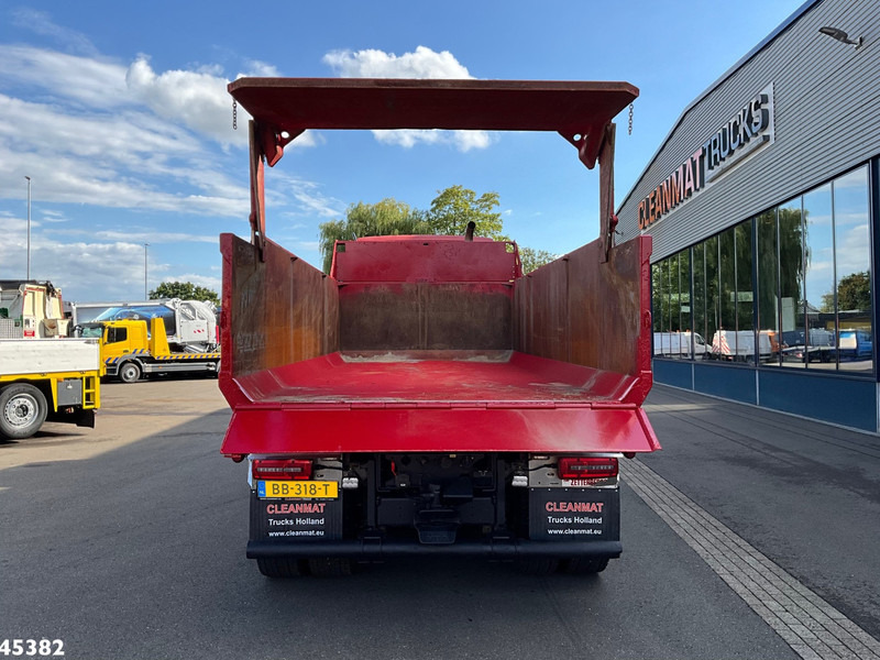 Damperli kamyon MAN TGS 35.510 8X6H 15m³ kipper: fotoğraf 7