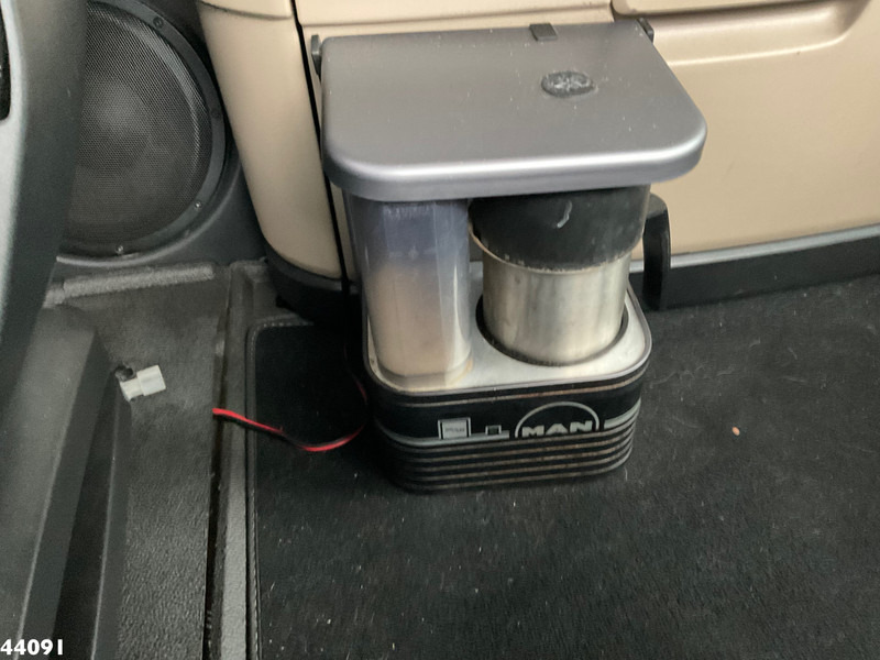 Vinçli kamyon MAN TGX 28.510 HMF 50 Tonmeter laadkraan + Fly-Jib: fotoğraf 19