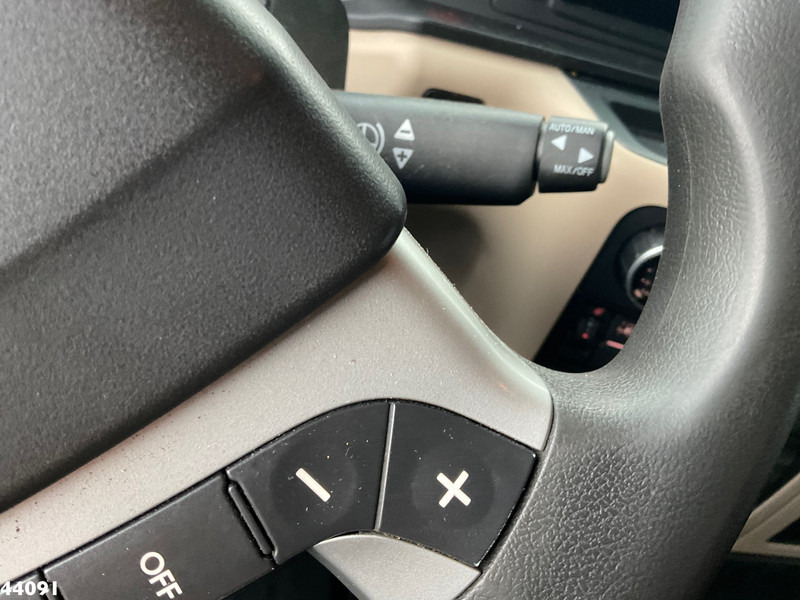 Vinçli kamyon MAN TGX 28.510 HMF 50 Tonmeter laadkraan + Fly-Jib: fotoğraf 13