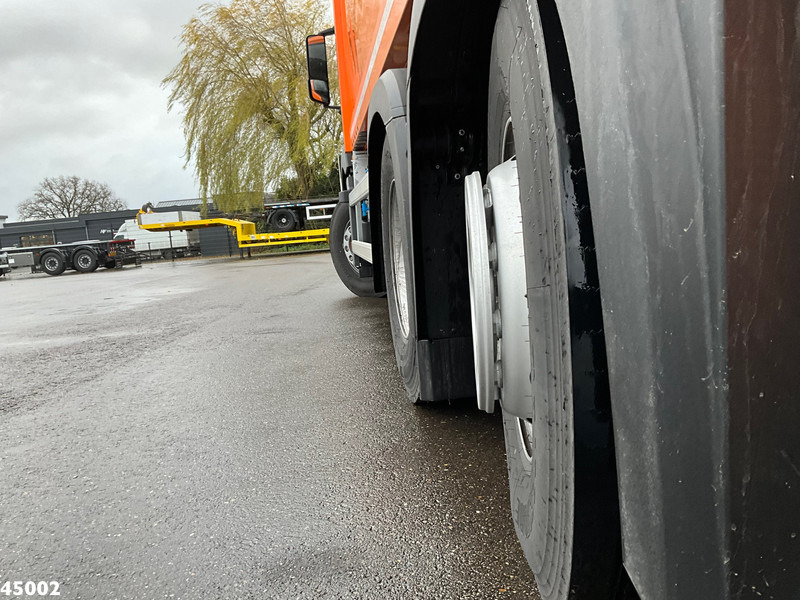 Çöp kamyonu Mercedes-Benz Actros 2533 Euro 6 Zoeller 22m³: fotoğraf 10