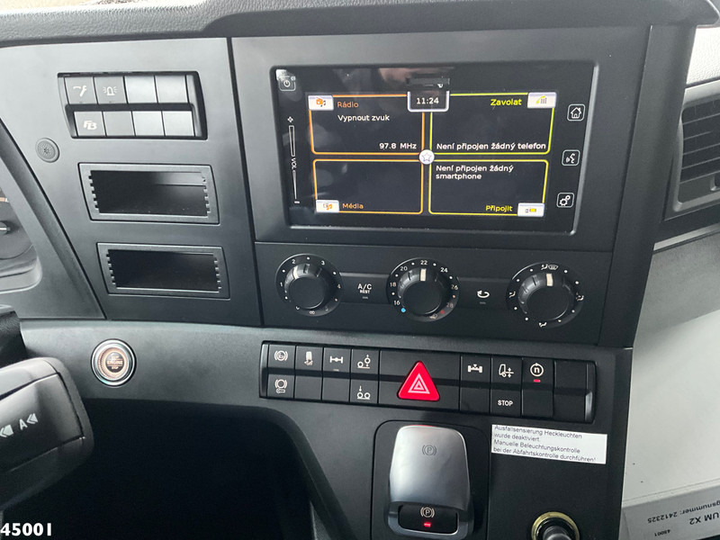 Çöp kamyonu Mercedes-Benz Actros 2533 Euro 6 Zoeller 22m³: fotoğraf 14