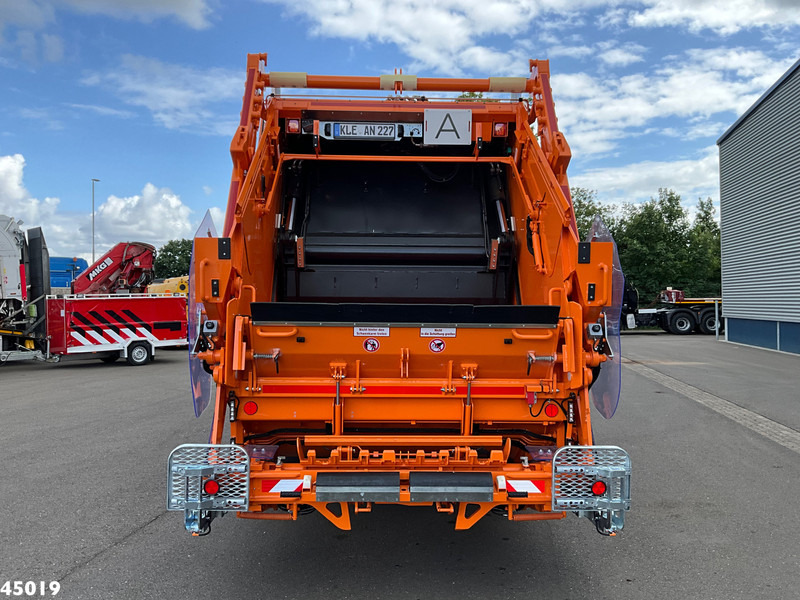 Mercedes-Benz Actros 2533 Euro 6 Zoeller 23,5m³ + Welvaarts weighing system - Çöp kamyonu: fotoğraf 5 Mercedes-Benz Actros 2533 Euro 6 Zoeller 23,5m³ + Welvaarts weighing system - Çöp kamyonu: fotoğraf 5