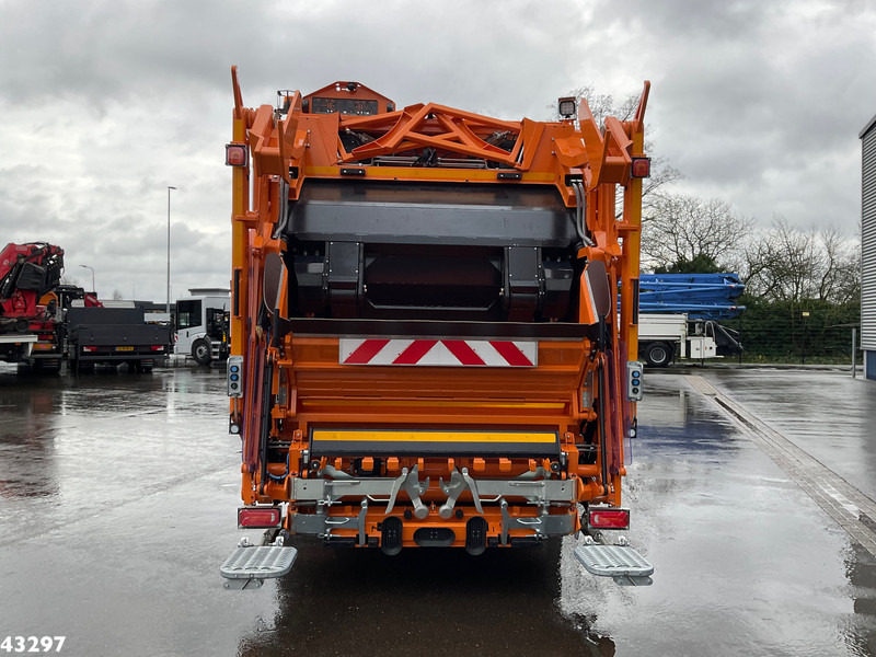 Mercedes-Benz Actros 2533 Geesink 23m³ GHC - Çöp kamyonu: fotoğraf 5 Mercedes-Benz Actros 2533 Geesink 23m³ GHC - Çöp kamyonu: fotoğraf 5
