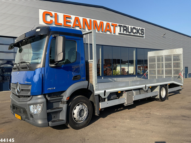 Mercedes-Benz Antos 2124 Hydraulische oprijramp Just 31.346 km! - Araba taşıyıcı kamyon: fotoğraf 1 Mercedes-Benz Antos 2124 Hydraulische oprijramp Just 31.346 km! - Araba taşıyıcı kamyon: fotoğraf 1
