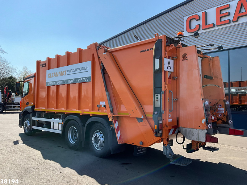 Mercedes-Benz Antos 2533 Euro 6 Zoeller 23m³ - Çöp kamyonu: fotoğraf 5 Mercedes-Benz Antos 2533 Euro 6 Zoeller 23m³ - Çöp kamyonu: fotoğraf 5