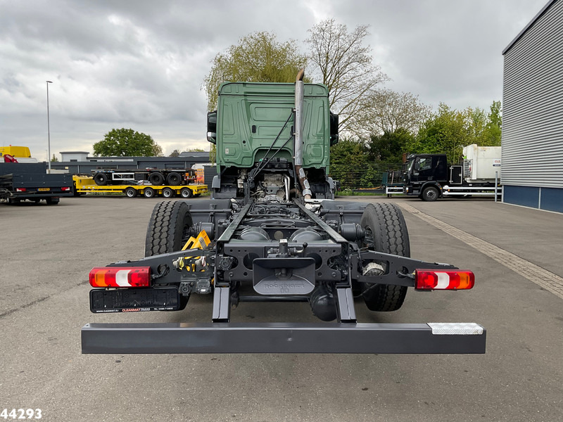Mercedes-Benz Antos 2545 Euro 6 Chassis Cabine - Şasi kamyon: fotoğraf 3 Mercedes-Benz Antos 2545 Euro 6 Chassis Cabine - Şasi kamyon: fotoğraf 3