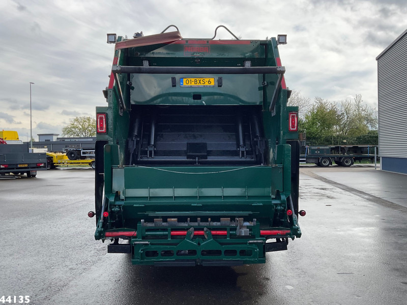 Mercedes-Benz Antos 2546 Euro 6 Norba N3 22m³ - Çöp kamyonu: fotoğraf 4 Mercedes-Benz Antos 2546 Euro 6 Norba N3 22m³ - Çöp kamyonu: fotoğraf 4