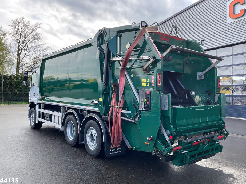 Mercedes-Benz Antos 2546 Euro 6 Norba N3 22m³ - Çöp kamyonu: fotoğraf 2 Mercedes-Benz Antos 2546 Euro 6 Norba N3 22m³ - Çöp kamyonu: fotoğraf 2