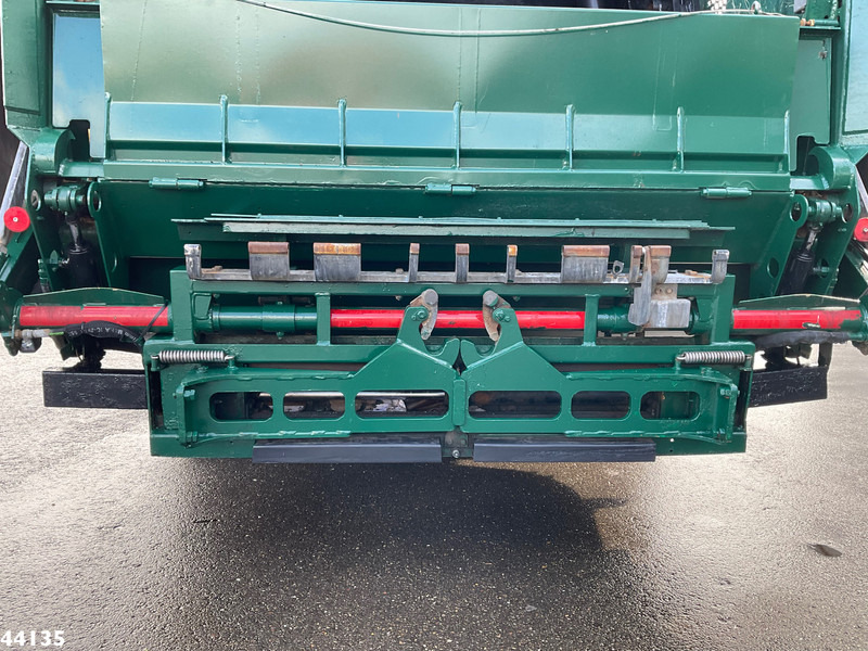 Mercedes-Benz Antos 2546 Euro 6 Norba N3 22m³ - Çöp kamyonu: fotoğraf 3 Mercedes-Benz Antos 2546 Euro 6 Norba N3 22m³ - Çöp kamyonu: fotoğraf 3