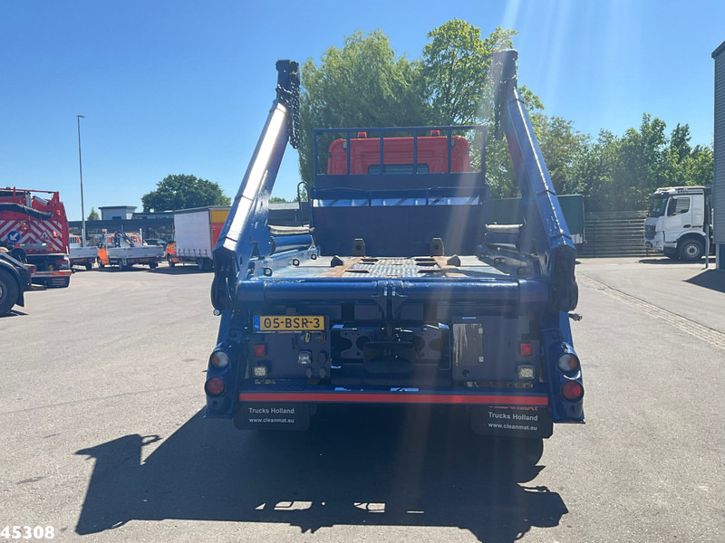 Mercedes-Benz Arocs 2536 Euro 6 Meiler 16 Ton's portaalarmsysteem - Hidrolift kamyon: fotoğraf 4 Mercedes-Benz Arocs 2536 Euro 6 Meiler 16 Ton's portaalarmsysteem - Hidrolift kamyon: fotoğraf 4
