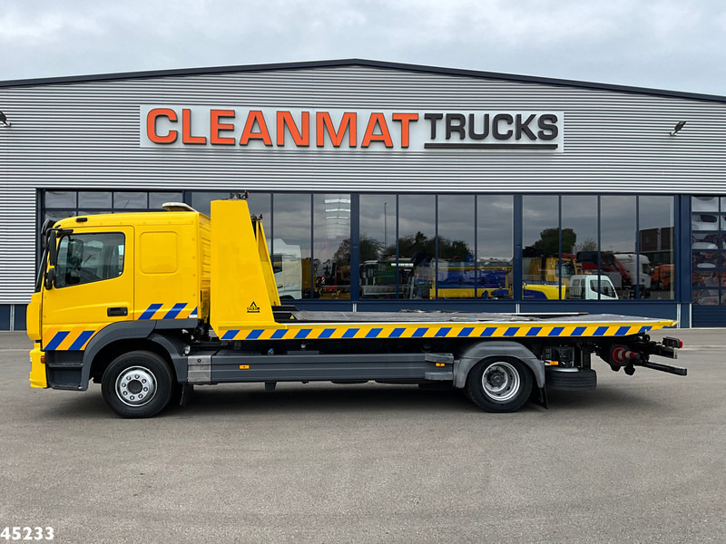 Mercedes-Benz Atego 1524 Euro 6 Falkom bergingsvoertuig - Çekici kamyonu: fotoğraf 5 Mercedes-Benz Atego 1524 Euro 6 Falkom bergingsvoertuig - Çekici kamyonu: fotoğraf 5