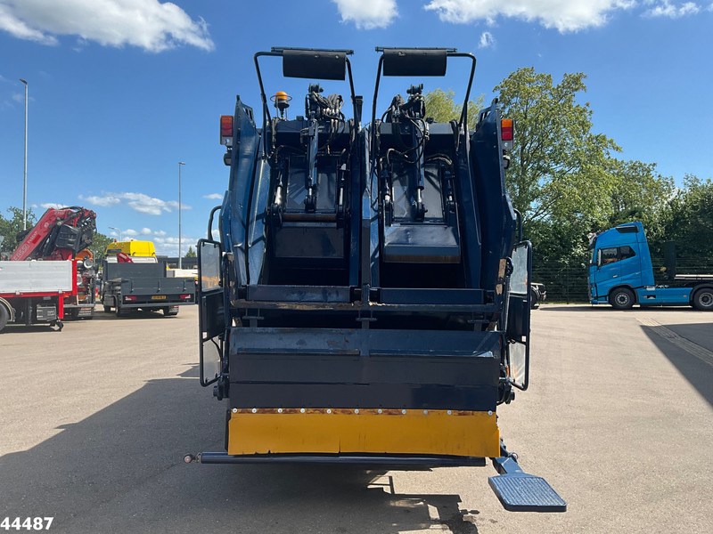 Mercedes-Benz Atego 1524 Euro 6 Fratelli Mazzocchia 12m² - Çöp kamyonu: fotoğraf 5 Mercedes-Benz Atego 1524 Euro 6 Fratelli Mazzocchia 12m² - Çöp kamyonu: fotoğraf 5