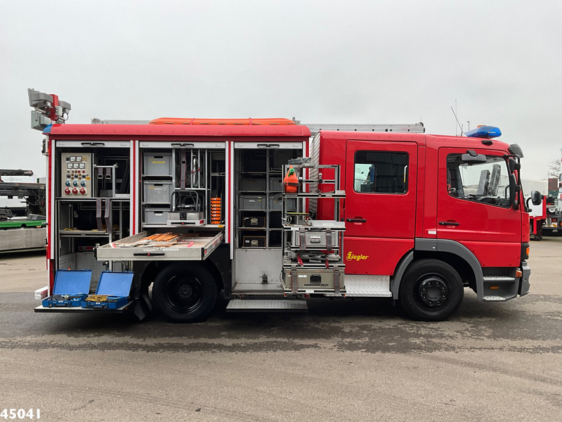 Mercedes-Benz Atego 976.05 Brandweer materiaalwagen Just 26.791 km! - İtfaiye aracı: fotoğraf 5 Mercedes-Benz Atego 976.05 Brandweer materiaalwagen Just 26.791 km! - İtfaiye aracı: fotoğraf 5