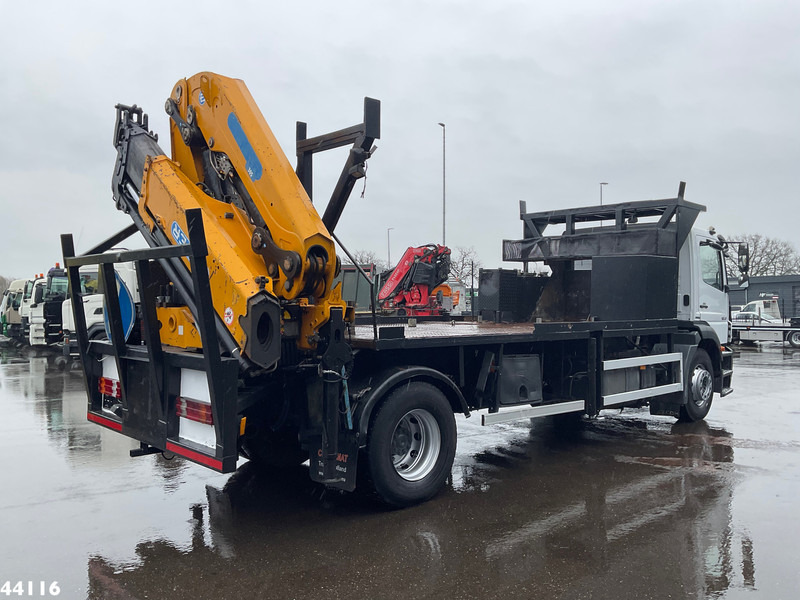 Mercedes-Benz Axor 1929 Effer 30 Tonmeter laadkraan - Vinçli kamyon: fotoğraf 4 Mercedes-Benz Axor 1929 Effer 30 Tonmeter laadkraan - Vinçli kamyon: fotoğraf 4