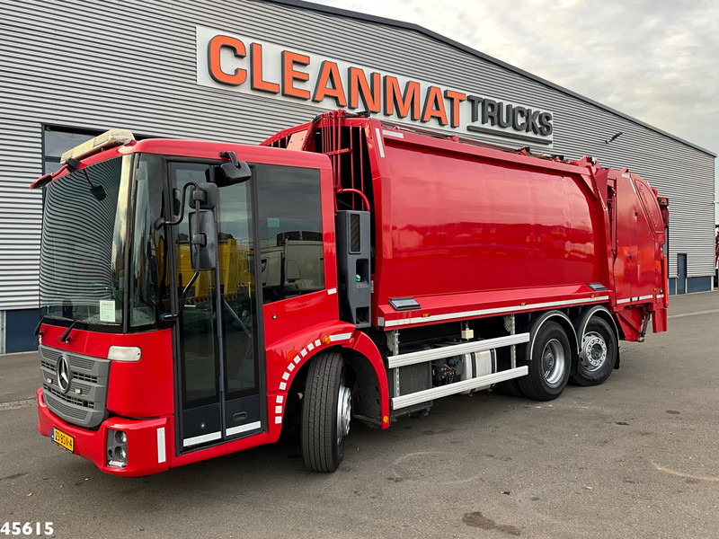 Mercedes-Benz Econic 2630 RHD Euro 6 Geesink 22m³ Just 160.227 km! - Çöp kamyonu: fotoğraf 1 Mercedes-Benz Econic 2630 RHD Euro 6 Geesink 22m³ Just 160.227 km! - Çöp kamyonu: fotoğraf 1