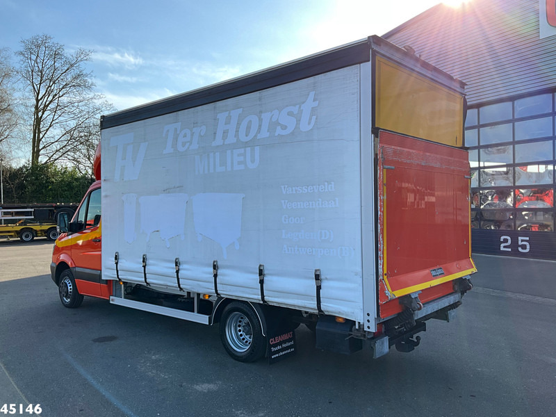 Mercedes-Benz Sprinter 516 Euro 6 Schuifzeilen laadbak DHollandia laadklep - Kapalı kasa kamyon: fotoğraf 5 Mercedes-Benz Sprinter 516 Euro 6 Schuifzeilen laadbak DHollandia laadklep - Kapalı kasa kamyon: fotoğraf 5