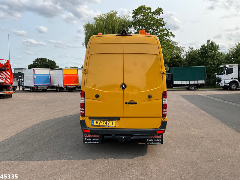 Mercedes-Benz Sprinter 516 ROM hogedruk rioolunit - Vidanjör: fotoğraf 5 Mercedes-Benz Sprinter 516 ROM hogedruk rioolunit - Vidanjör: fotoğraf 5