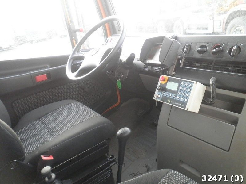 Mercedes-Benz Vario 816 D Euro 5 - Çöp kamyonu: fotoğraf 5 Mercedes-Benz Vario 816 D Euro 5 - Çöp kamyonu: fotoğraf 5