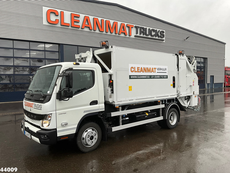 Mitsubishi Canter 9C18 Zoeller 7m³ - Çöp kamyonu: fotoğraf 1 Mitsubishi Canter 9C18 Zoeller 7m³ - Çöp kamyonu: fotoğraf 1