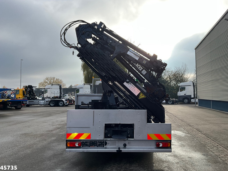 Nissan Atleon TK15025R MKG 12 Tonmeter laadkraan + Fly-Jib Just 39.455 km! - Vinçli kamyon: fotoğraf 3 Nissan Atleon TK15025R MKG 12 Tonmeter laadkraan + Fly-Jib Just 39.455 km! - Vinçli kamyon: fotoğraf 3