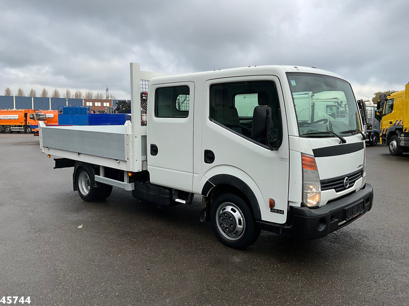 Nissan Cabstar 45.14 kipper Manual Just 101.549 km! - Damperli kamyon: fotoğraf 5 Nissan Cabstar 45.14 kipper Manual Just 101.549 km! - Damperli kamyon: fotoğraf 5