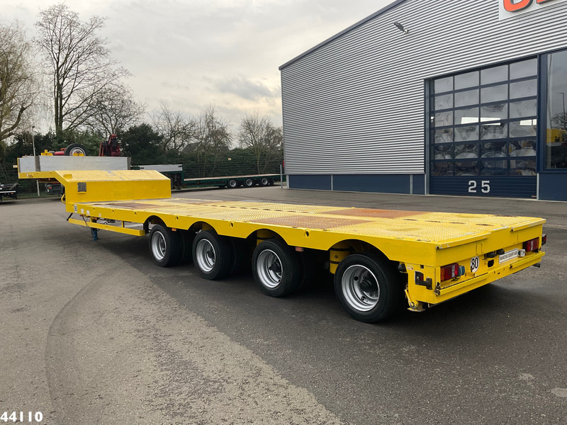 Nooteboom MC0-50-04 2 x Uitschuifbaar - Alçak çerçeveli platform dorse: fotoğraf 4 Nooteboom MC0-50-04 2 x Uitschuifbaar - Alçak çerçeveli platform dorse: fotoğraf 4