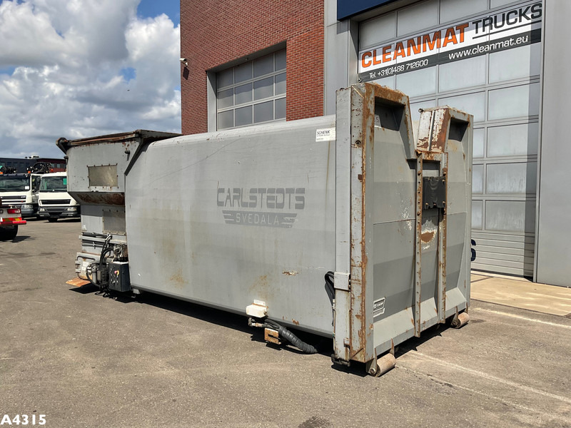 Perscontainer IPC-17 Inzamelperscontainer - Kancalı konteyner: fotoğraf 5 Perscontainer IPC-17 Inzamelperscontainer - Kancalı konteyner: fotoğraf 5