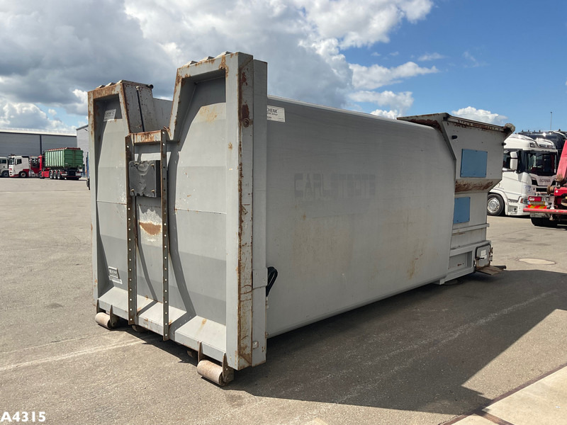 Perscontainer IPC-17 Inzamelperscontainer - Kancalı konteyner: fotoğraf 2 Perscontainer IPC-17 Inzamelperscontainer - Kancalı konteyner: fotoğraf 2