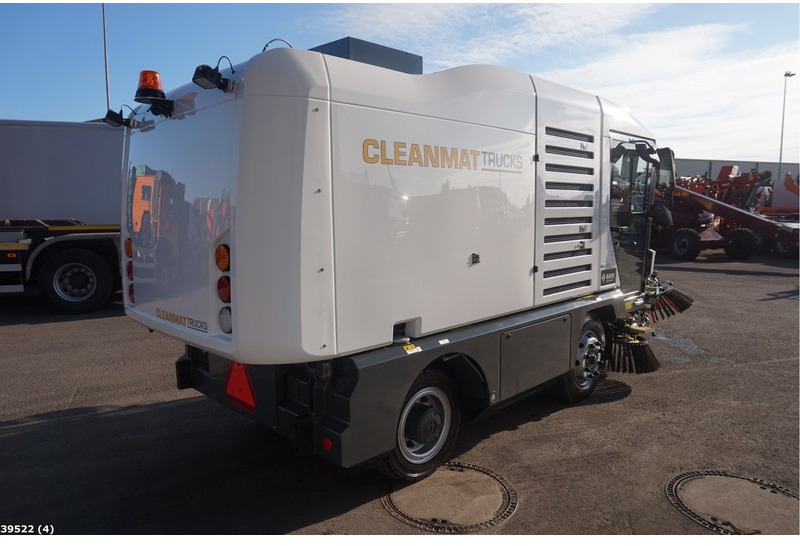 Ravo 540 CD with 3-rd brush - Yol süpürme aracı: fotoğraf 3 Ravo 540 CD with 3-rd brush - Yol süpürme aracı: fotoğraf 3