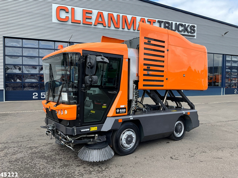 Ravo 540 Euro 6 CD - Yol süpürme aracı: fotoğraf 1 Ravo 540 Euro 6 CD - Yol süpürme aracı: fotoğraf 1