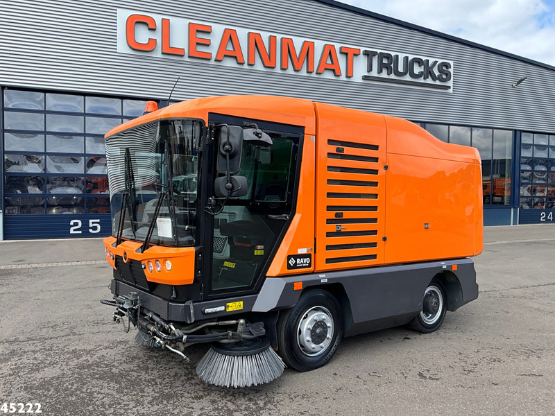 Ravo 540 Euro 6 CD - Yol süpürme aracı: fotoğraf 2 Ravo 540 Euro 6 CD - Yol süpürme aracı: fotoğraf 2