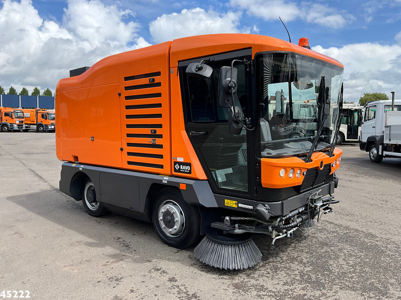 Ravo 540 Euro 6 CD - Yol süpürme aracı: fotoğraf 3 Ravo 540 Euro 6 CD - Yol süpürme aracı: fotoğraf 3