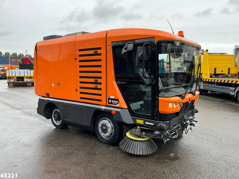 Ravo 540 Euro 6 - Yol süpürme aracı: fotoğraf 5 Ravo 540 Euro 6 - Yol süpürme aracı: fotoğraf 5