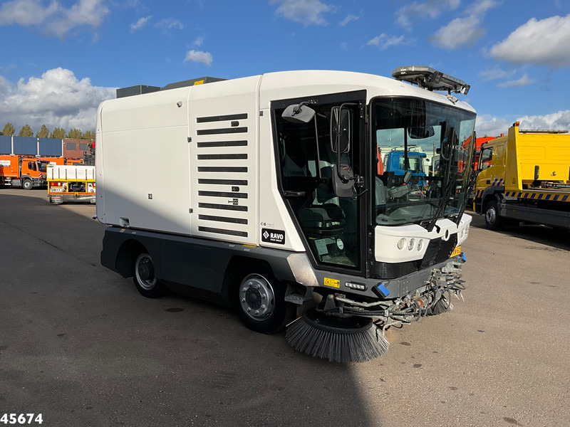 Ravo 540 Euro 6 - Yol süpürme aracı: fotoğraf 3 Ravo 540 Euro 6 - Yol süpürme aracı: fotoğraf 3