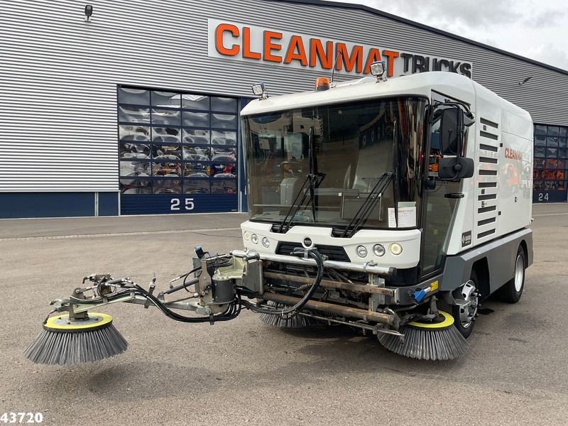 Ravo 540 STH Euro 6 with 3-rd brush - Yol süpürme aracı: fotoğraf 3 Ravo 540 STH Euro 6 with 3-rd brush - Yol süpürme aracı: fotoğraf 3