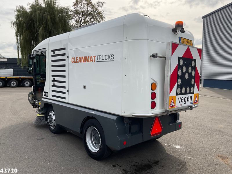 Ravo 540 STH Euro 6 with 3-rd brush - Yol süpürme aracı: fotoğraf 5 Ravo 540 STH Euro 6 with 3-rd brush - Yol süpürme aracı: fotoğraf 5