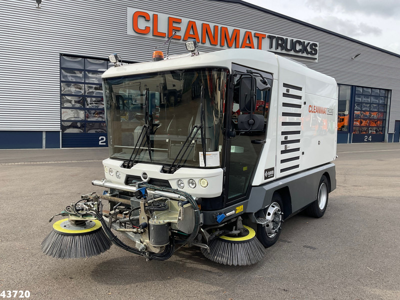 Ravo 540 STH Euro 6 with 3-rd brush - Yol süpürme aracı: fotoğraf 2 Ravo 540 STH Euro 6 with 3-rd brush - Yol süpürme aracı: fotoğraf 2