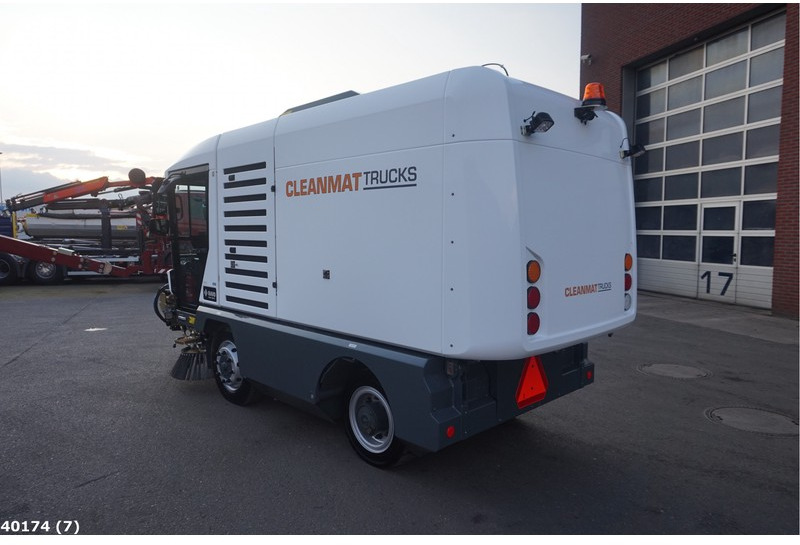 Ravo 540 STH - Çöp kamyonu: fotoğraf 2 Ravo 540 STH - Çöp kamyonu: fotoğraf 2