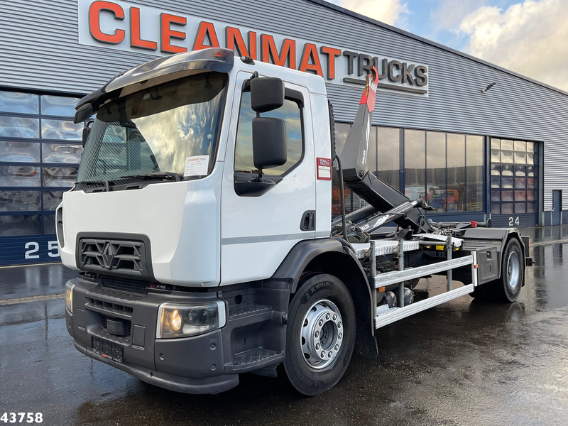 Renault C 380 Euro 6 16 Ton haakarmsysteem - Kancalı yükleyici kamyon: fotoğraf 1 Renault C 380 Euro 6 16 Ton haakarmsysteem - Kancalı yükleyici kamyon: fotoğraf 1
