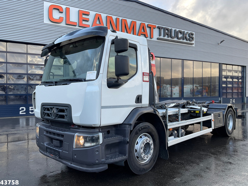 Renault C 380 Euro 6 16 Ton haakarmsysteem - Kancalı yükleyici kamyon: fotoğraf 2 Renault C 380 Euro 6 16 Ton haakarmsysteem - Kancalı yükleyici kamyon: fotoğraf 2